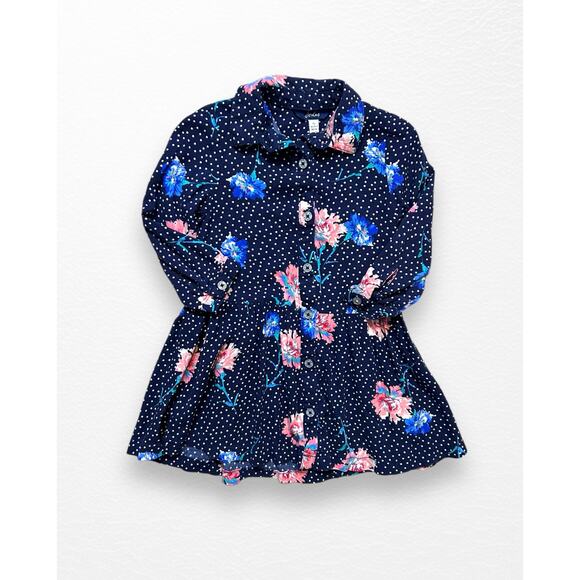 Joules Amelia Shirt Dress, Size 2 - Picture 1 of 7